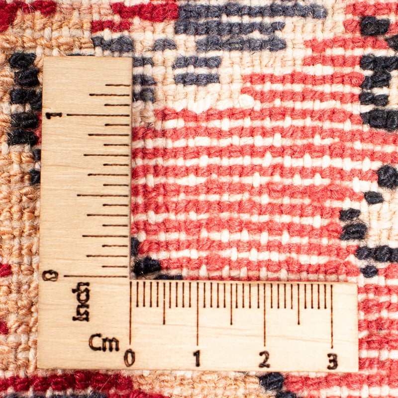 Persisk matta - Nomadic - 290 x 150 cm - flerfärgad