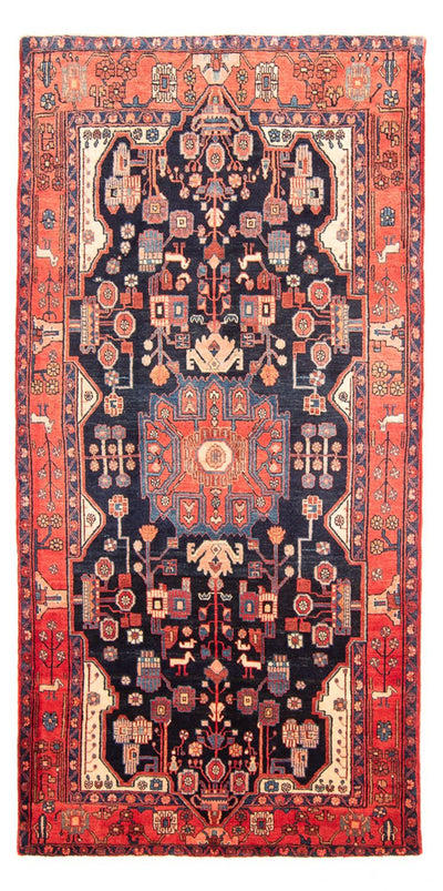 Nahavand Mattan 156x300cm - Persisk matta