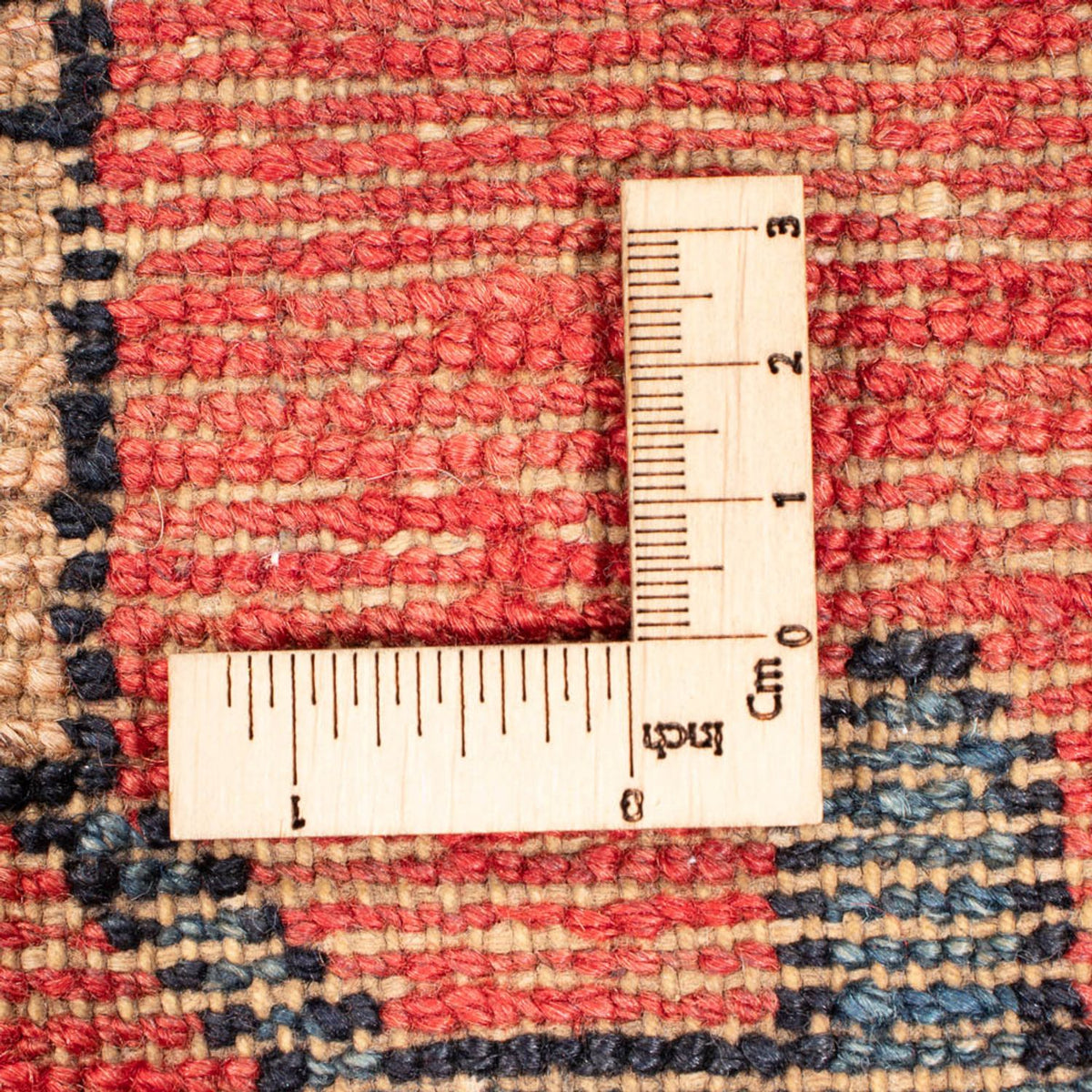 Persisk matta - Nomadic - 300 x 156 cm - mörkblå