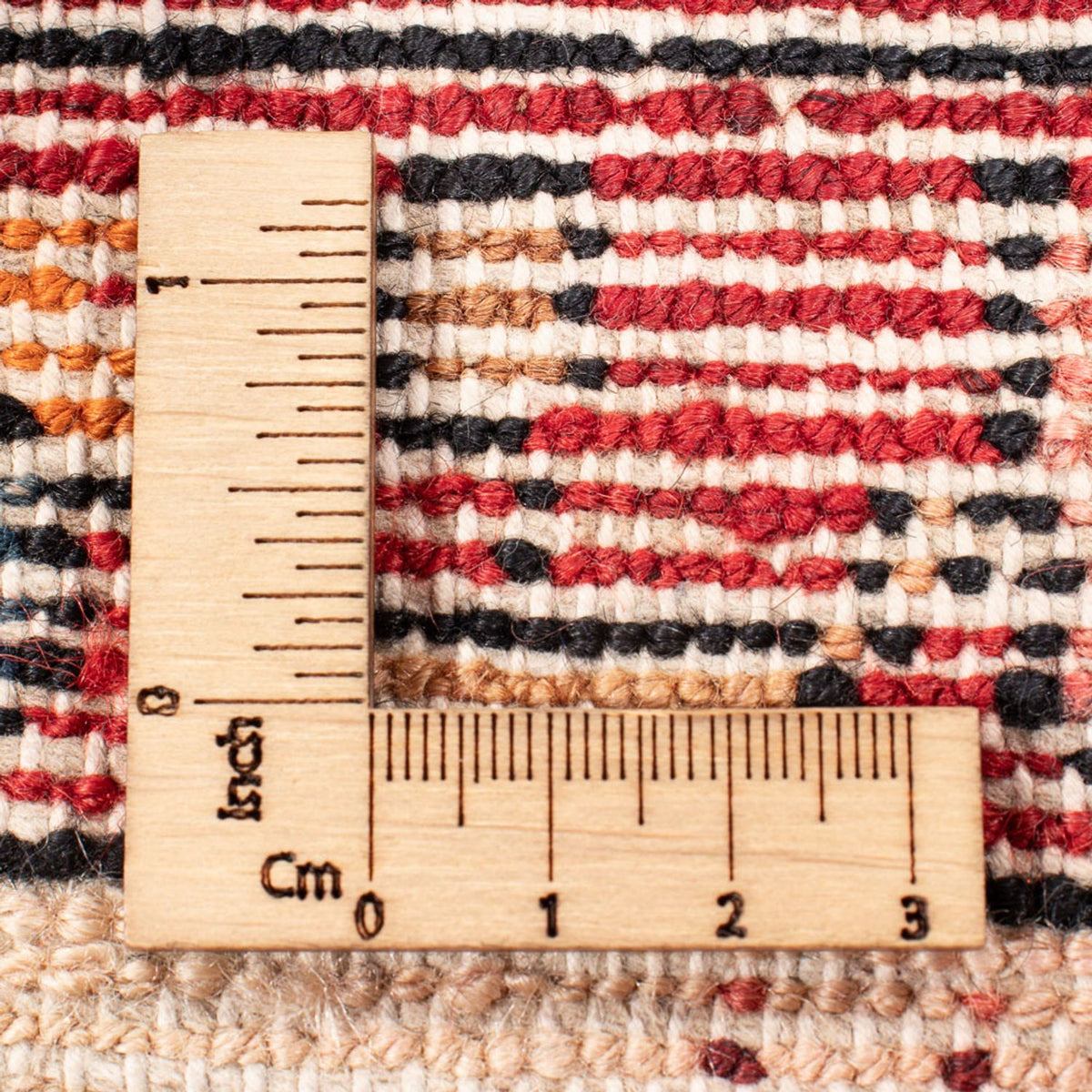 Persisk matta - Nomadic - 312 x 153 cm - mörkblå