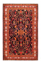 Persisk matta - Nomadic - 280 x 172 cm - mörkblå