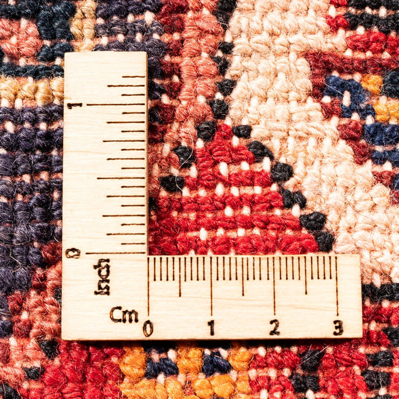 Persisk matta - Nomadic - 280 x 172 cm - mörkblå