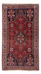 Abadeh Mattan 147x75cm - Persisk matta