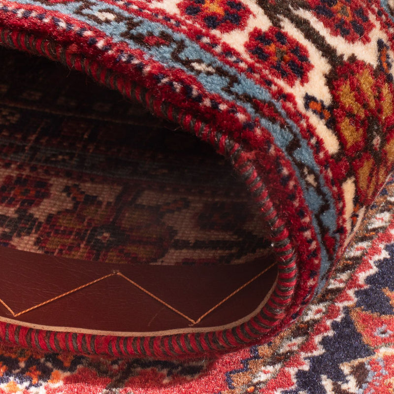 Persisk matta - Nomadic - 147 x 75 cm - röd