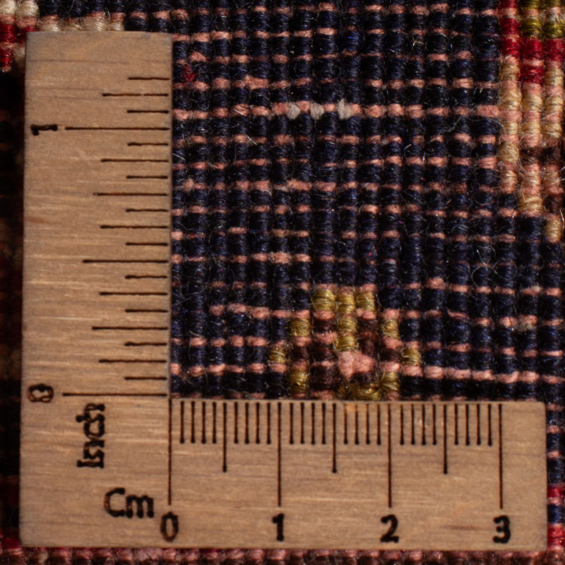 Persisk matta - Nomadic - 145 x 80 cm - röd