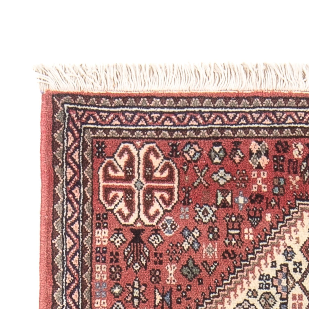 Runner Persisk matta - Nomadic - 160 x 70 cm - grädde