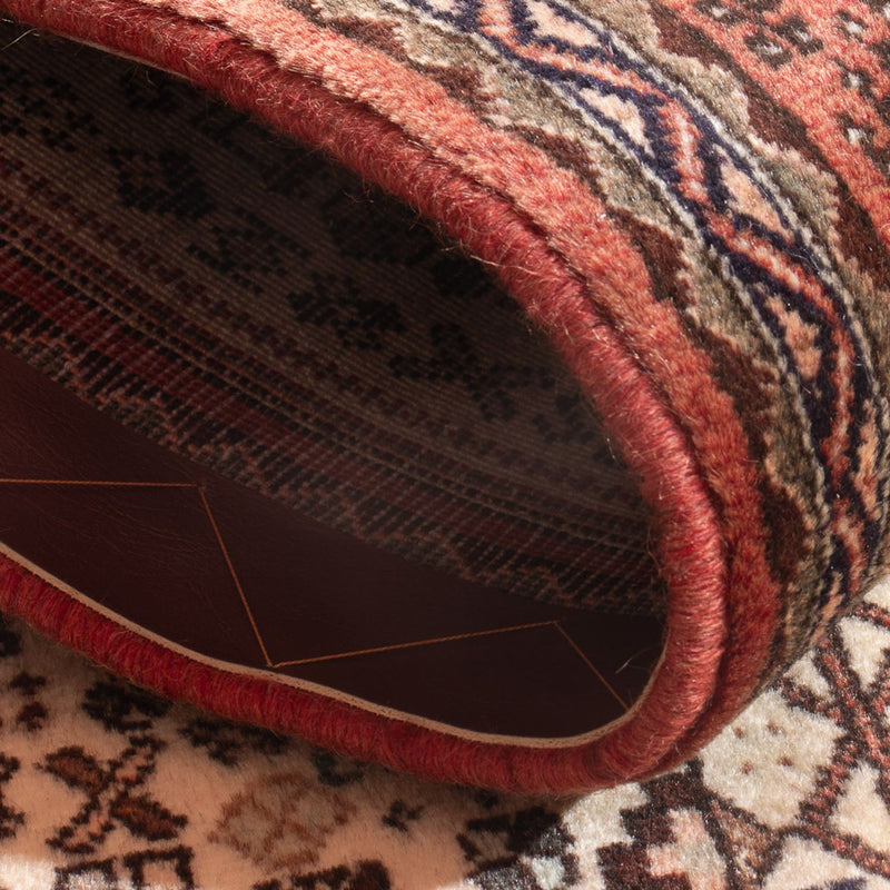 Runner Persisk matta - Nomadic - 160 x 70 cm - grädde