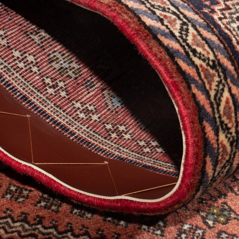 Persisk matta - Nomadic - 150 x 70 cm - röd