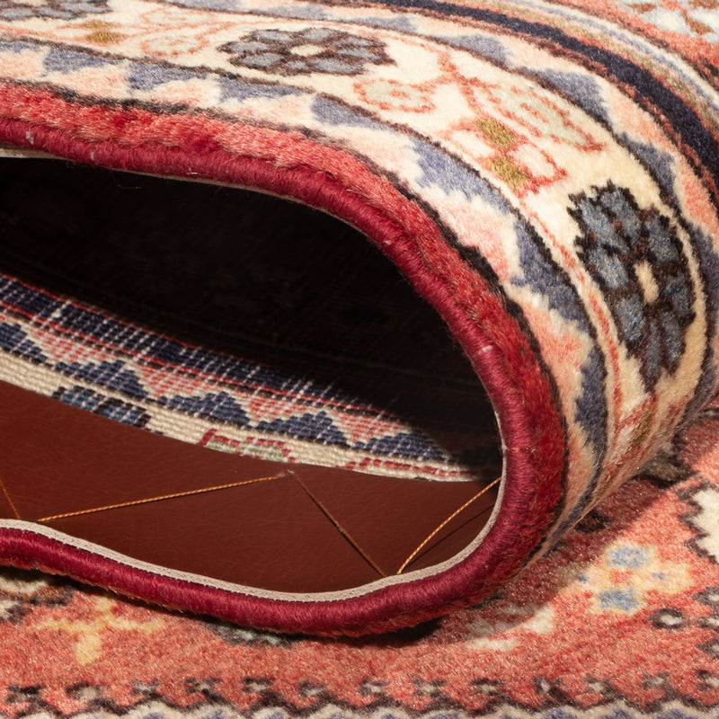 Persisk matta - Nomadic - 148 x 64 cm - röd