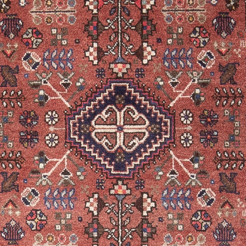 Persisk matta - Nomadic - 152 x 72 cm - röd