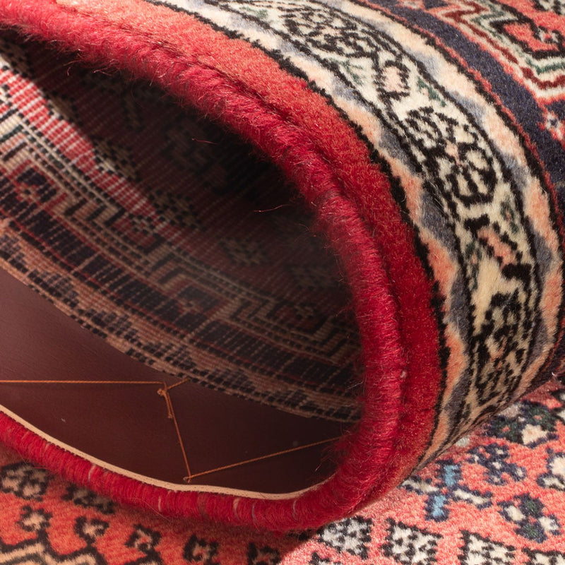 Persisk matta - Nomadic - 153 x 72 cm - röd