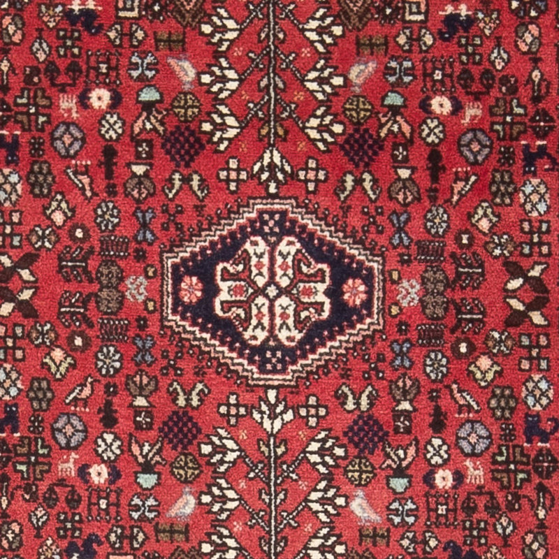Runner Persisk matta - Nomadic - 156 x 63 cm - röd