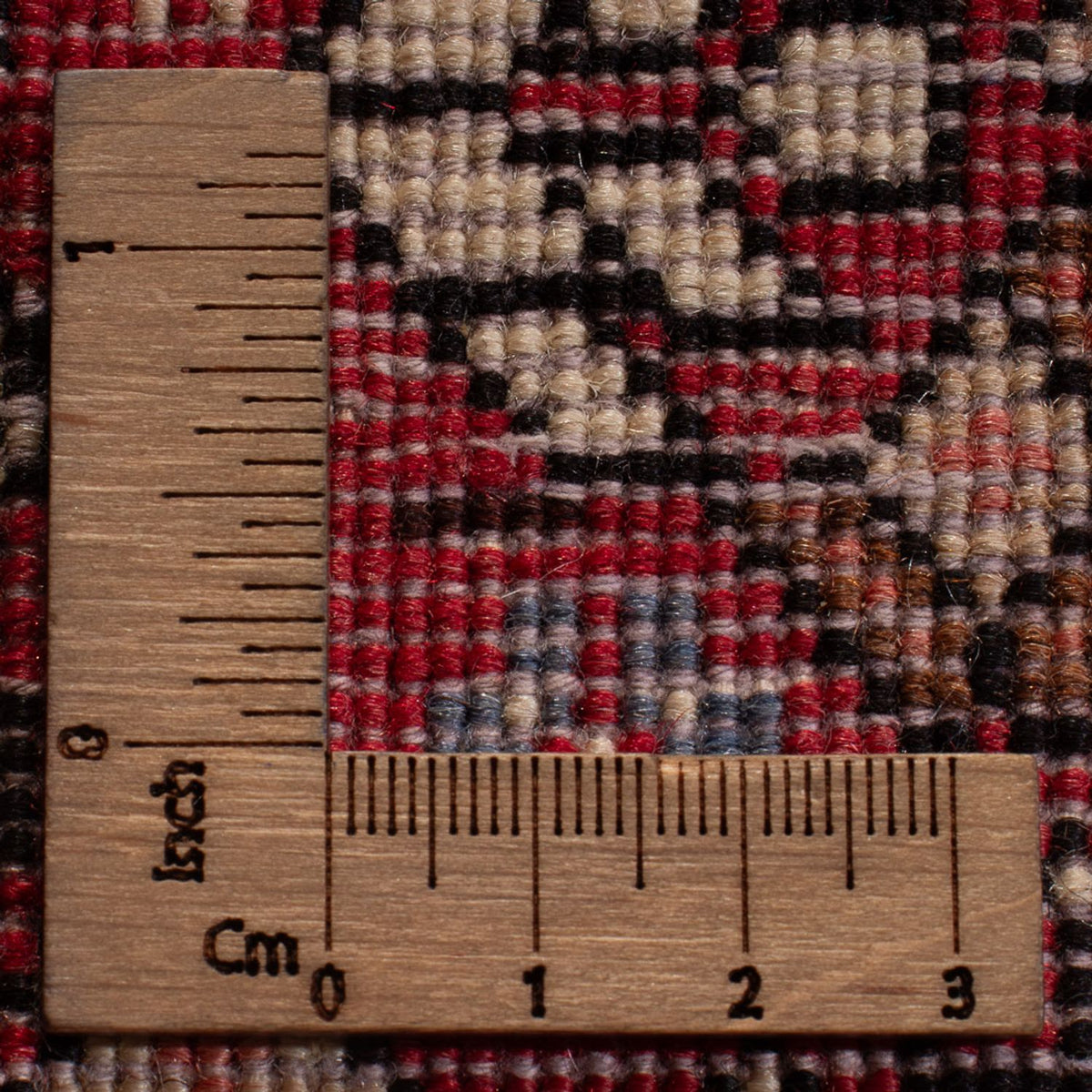 Runner Persisk matta - Nomadic - 156 x 63 cm - röd