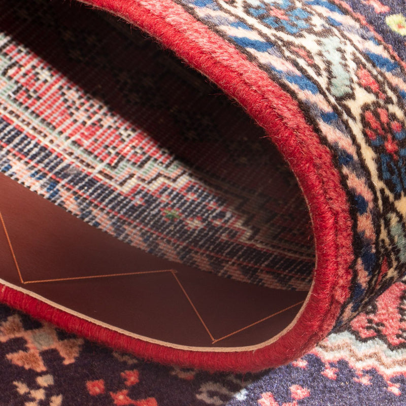 Persisk matta - Nomadic - 146 x 67 cm - röd