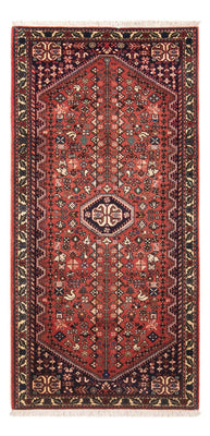 Runner Persisk matta - Nomadic - 155 x 67 cm - röd