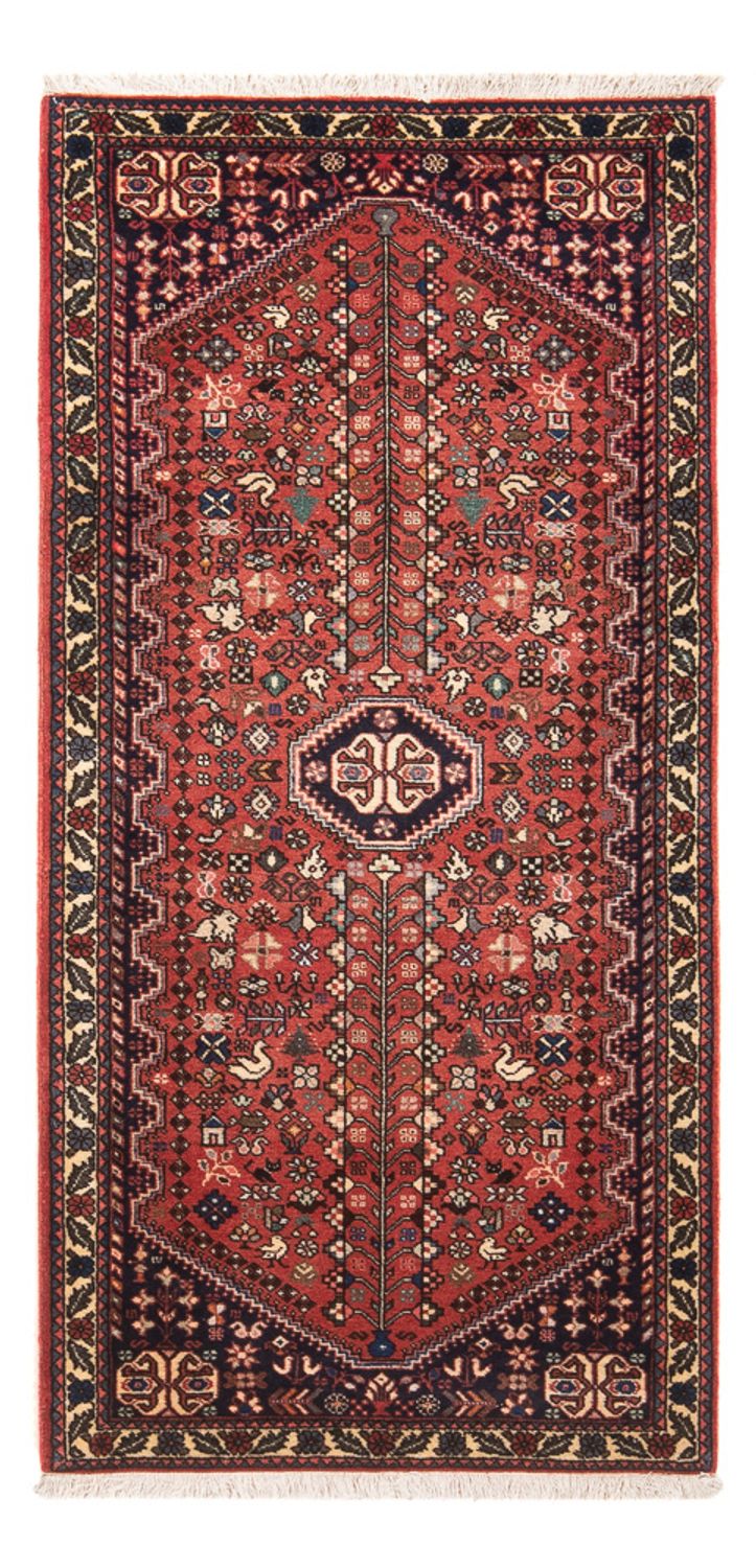 Runner Persisk matta - Nomadic - 155 x 67 cm - röd