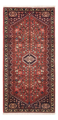 Runner Persisk matta - Nomadic - 155 x 67 cm - röd