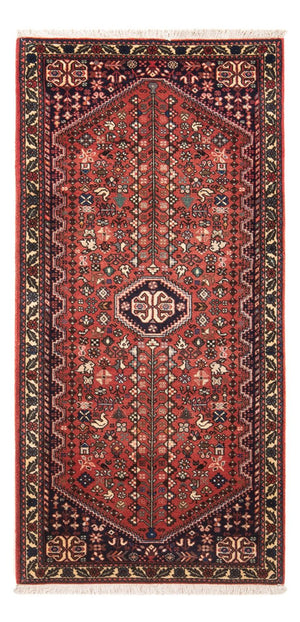 Runner Persisk matta - Nomadic - 155 x 67 cm - röd