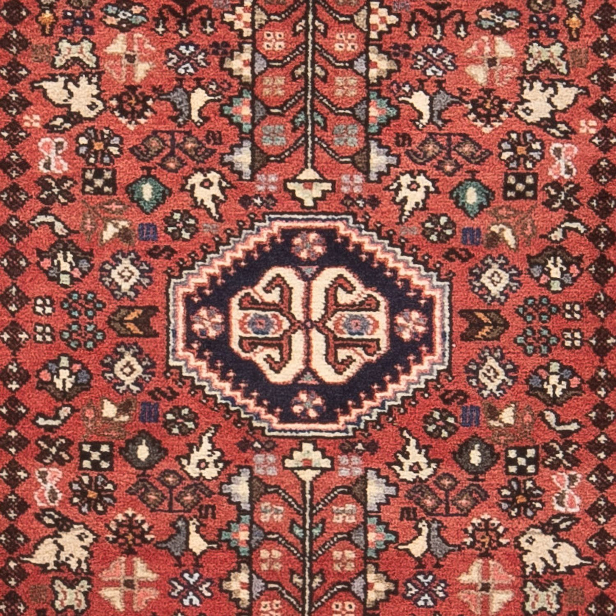 Runner Persisk matta - Nomadic - 155 x 67 cm - röd