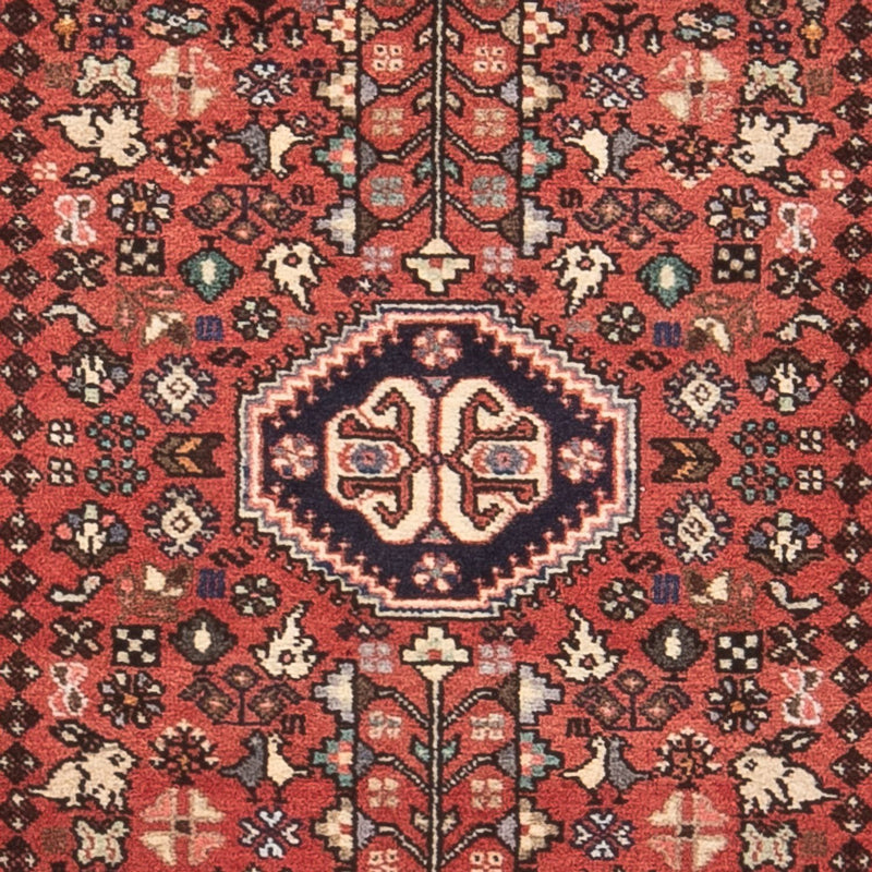 Runner Persisk matta - Nomadic - 155 x 67 cm - röd