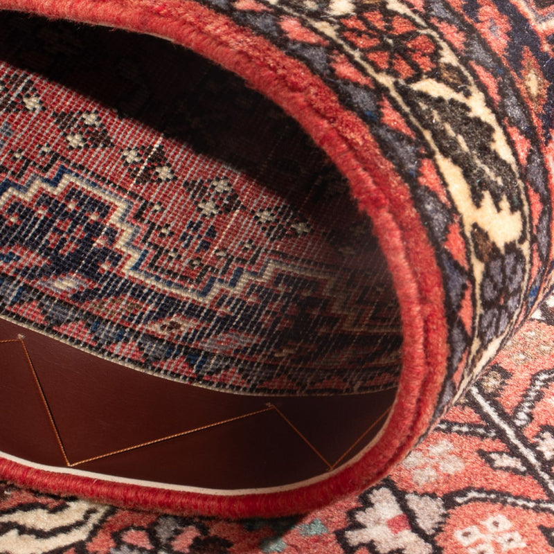 Runner Persisk matta - Nomadic - 155 x 67 cm - röd