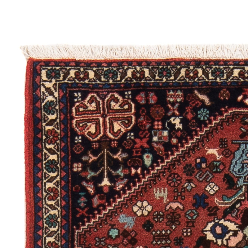 Persisk matta - Nomadic - 147 x 75 cm - röd