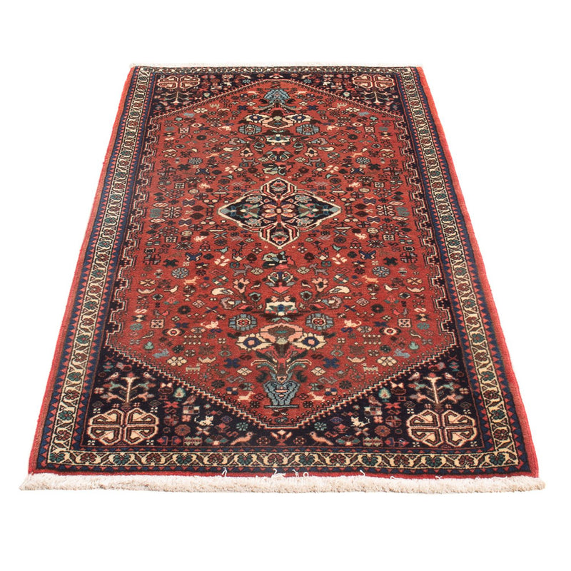 Persisk matta - Nomadic - 147 x 75 cm - röd