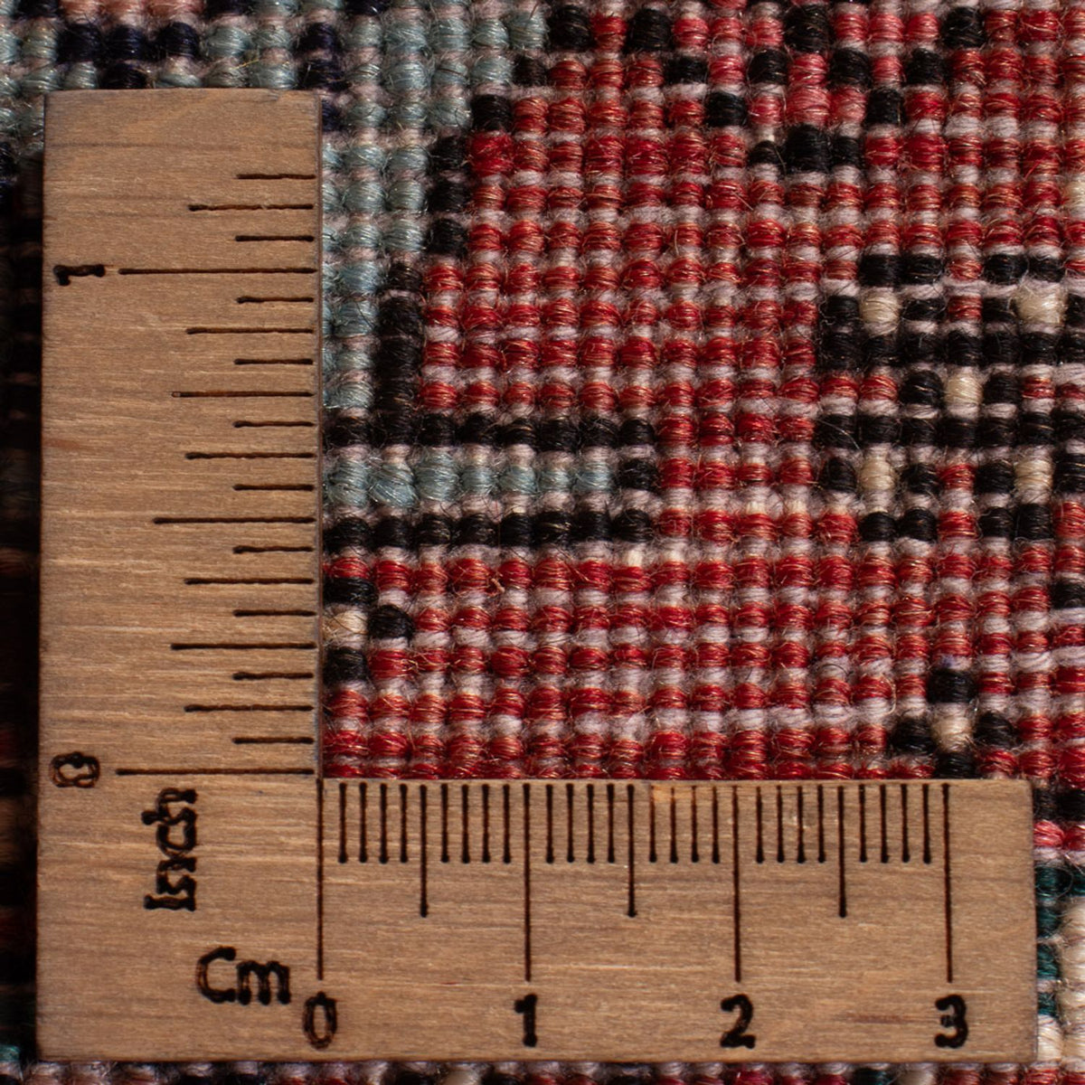 Persisk matta - Nomadic - 147 x 75 cm - röd