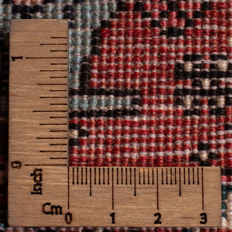 Persisk matta - Nomadic - 147 x 75 cm - röd
