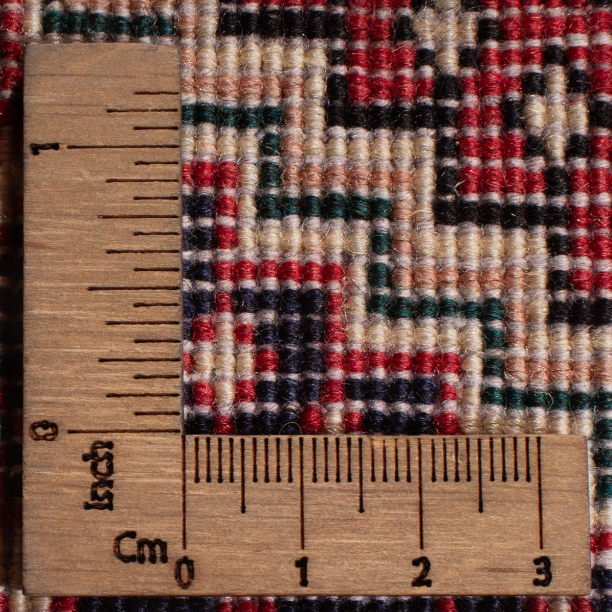 Runner Persisk matta - Nomadic - 155 x 70 cm - röd