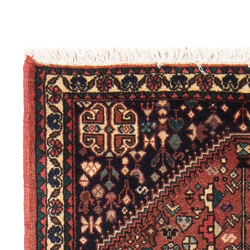 Persisk matta - Nomadic - 150 x 65 cm - röd