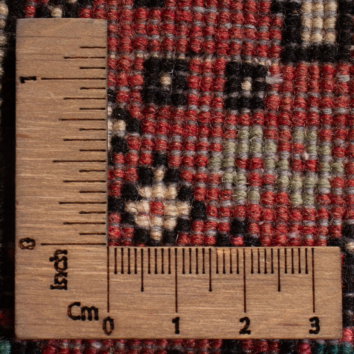 Persisk matta - Nomadic - 150 x 65 cm - röd