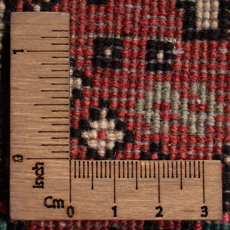 Persisk matta - Nomadic - 150 x 65 cm - röd