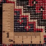 Persisk matta - Nomadic - 147 x 70 cm - röd