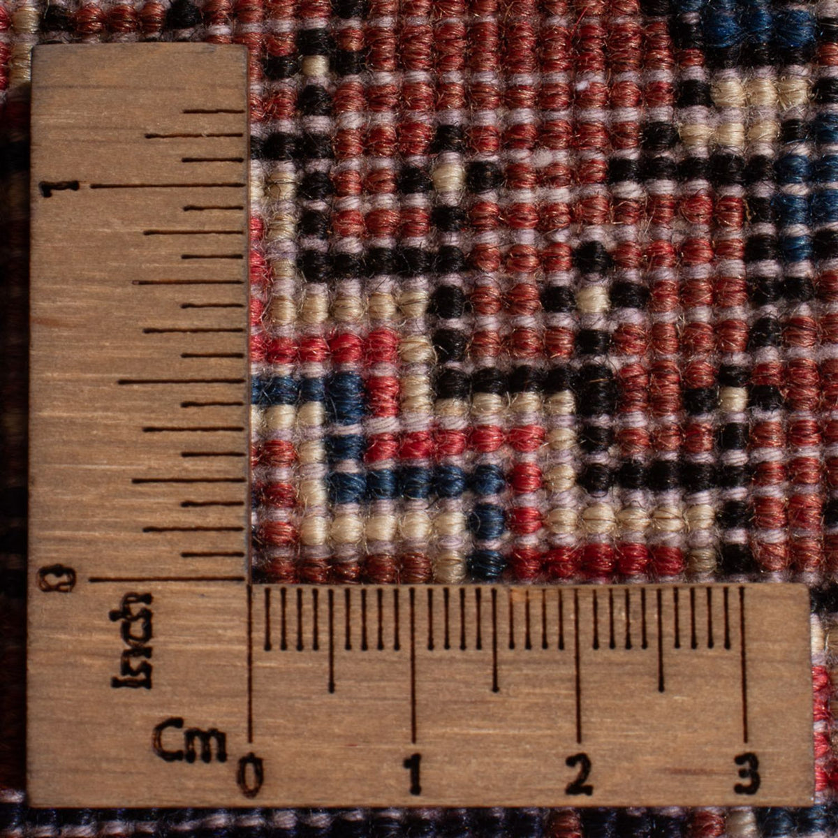 Runner Persisk matta - Nomadic - 158 x 66 cm - röd