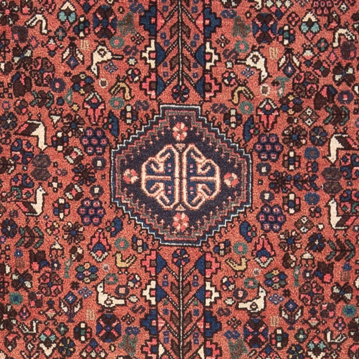 Runner Persisk matta - Nomadic - 155 x 73 cm - röd