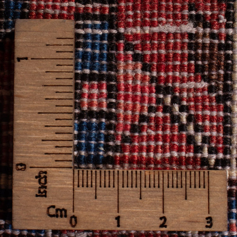 Runner Persisk matta - Nomadic - 155 x 73 cm - röd