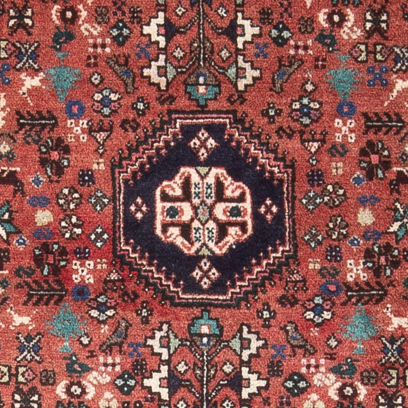 Persisk matta - Nomadic - 142 x 65 cm - röd