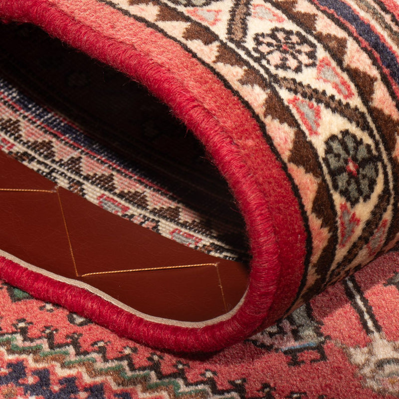 Runner Persisk matta - Nomadic - 155 x 67 cm - röd