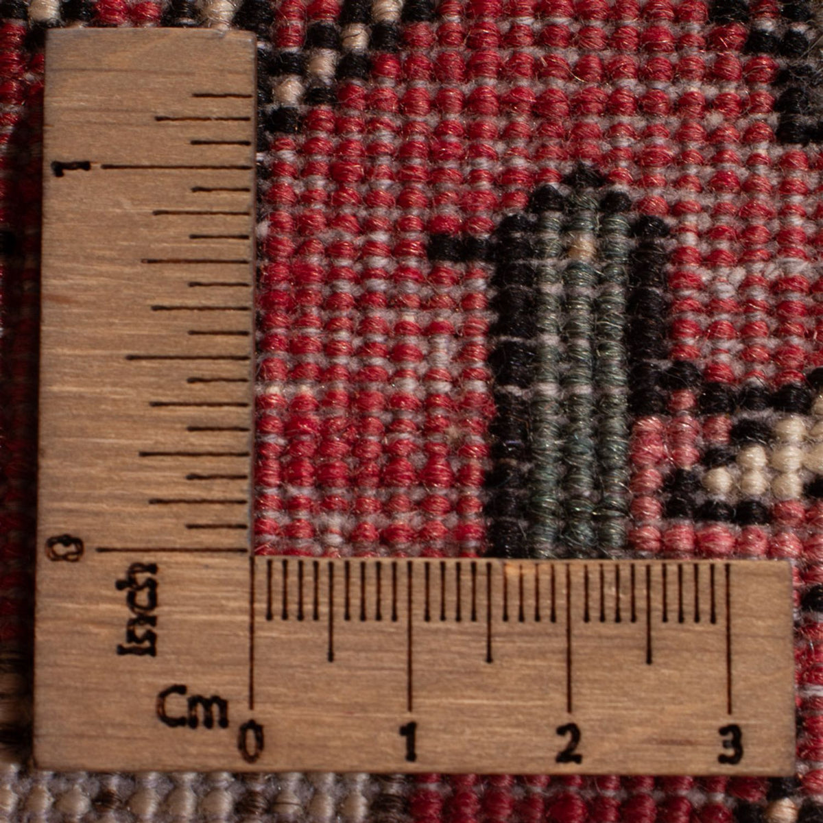 Runner Persisk matta - Nomadic - 155 x 67 cm - röd