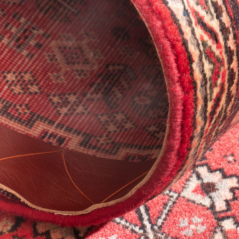 Persisk matta - Nomadic - 148 x 63 cm - röd