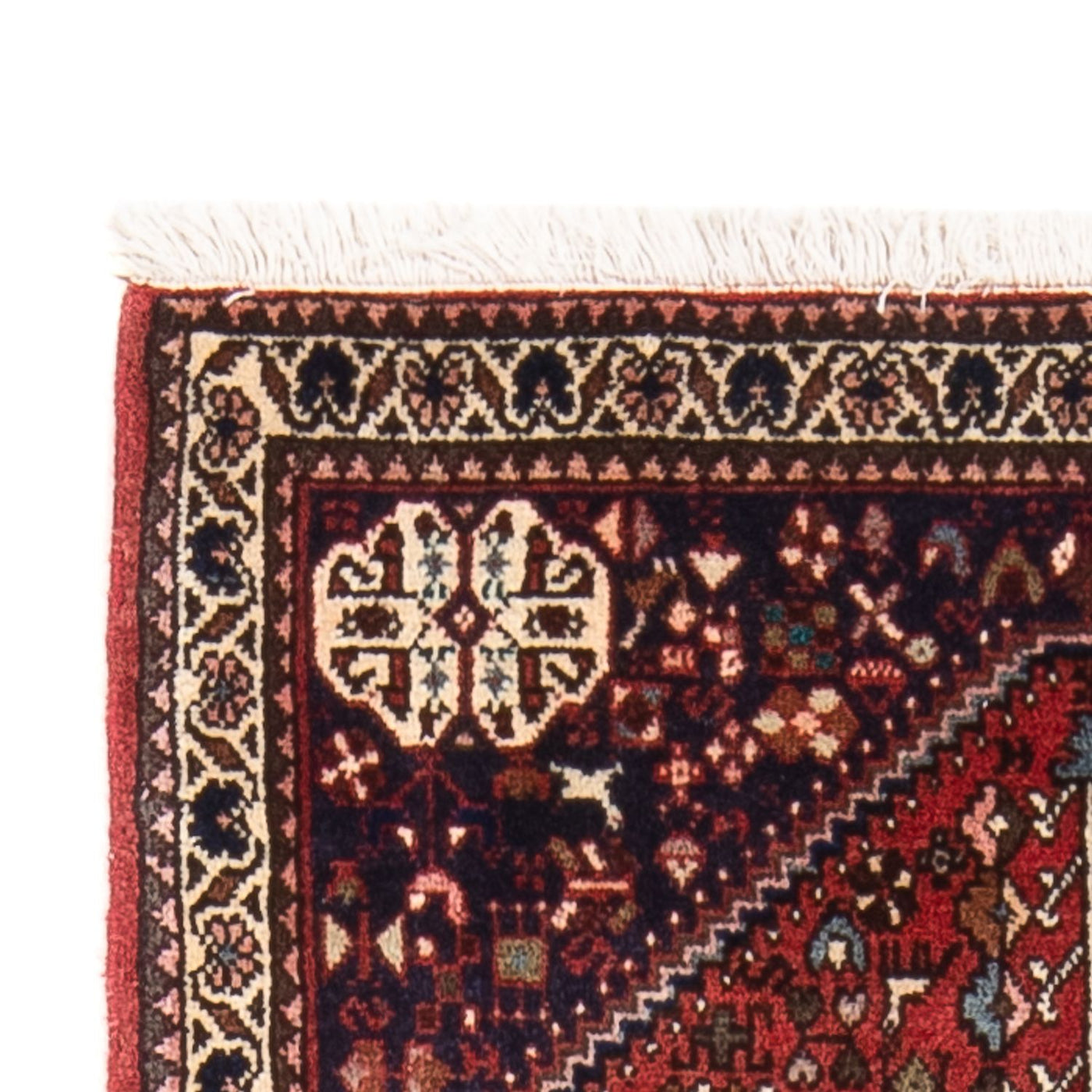 Abadeh Mattan 153x66cm - Persisk matta