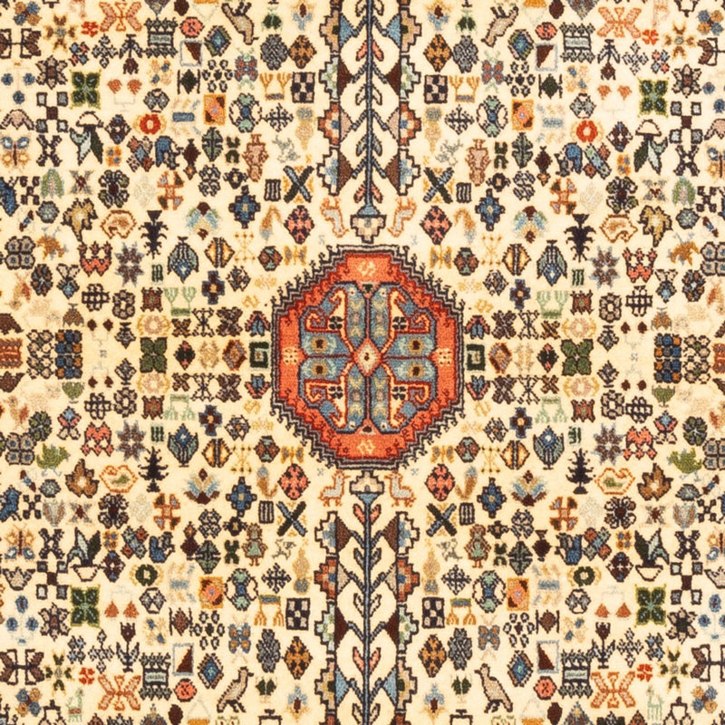 Persisk matta - Nomadic - 148 x 100 cm - beige