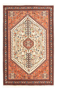 Persisk matta - Nomadic - 147 x 100 cm - beige
