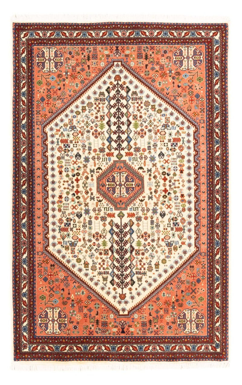 Persisk matta - Nomadic - 147 x 100 cm - beige
