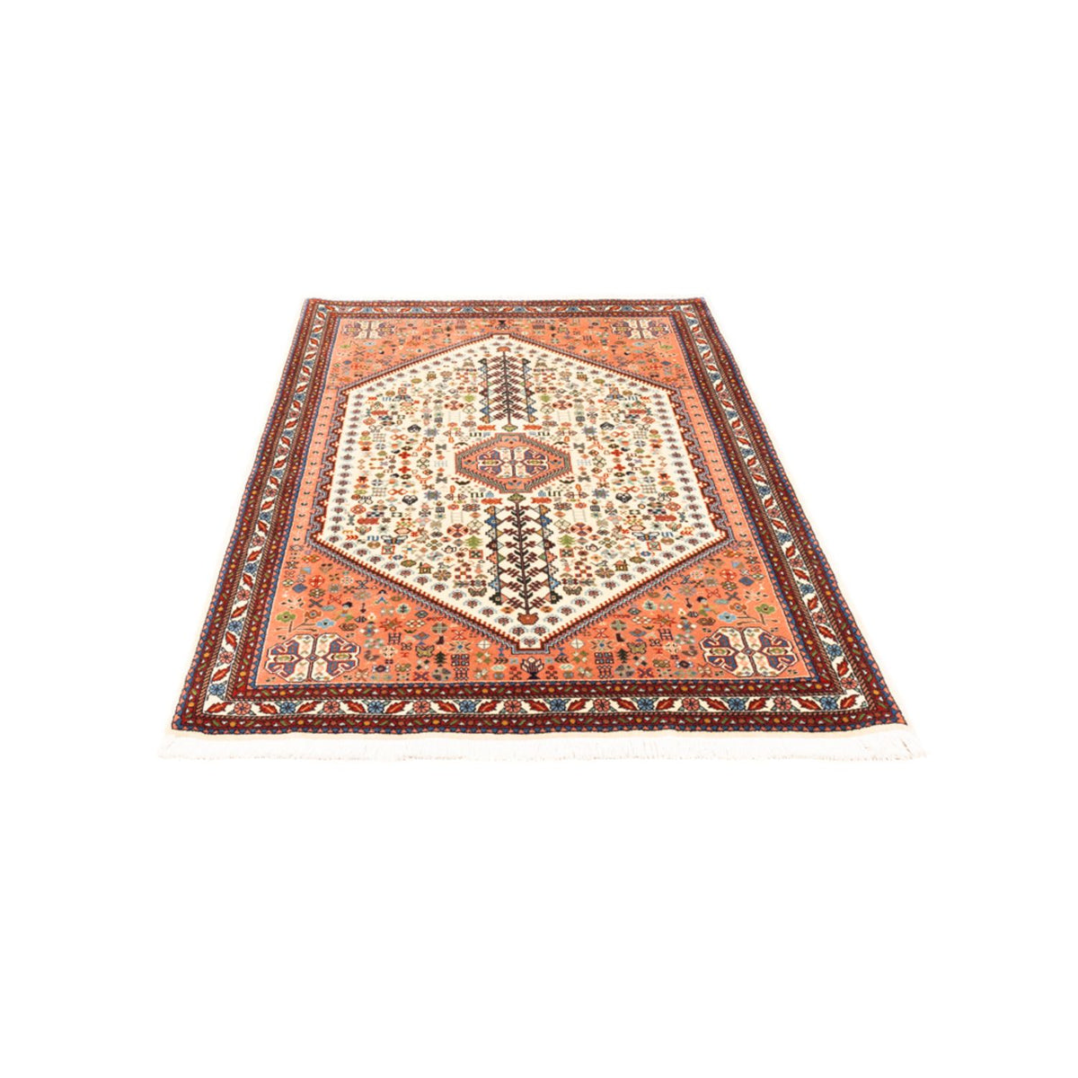 Persisk matta - Nomadic - 147 x 100 cm - beige