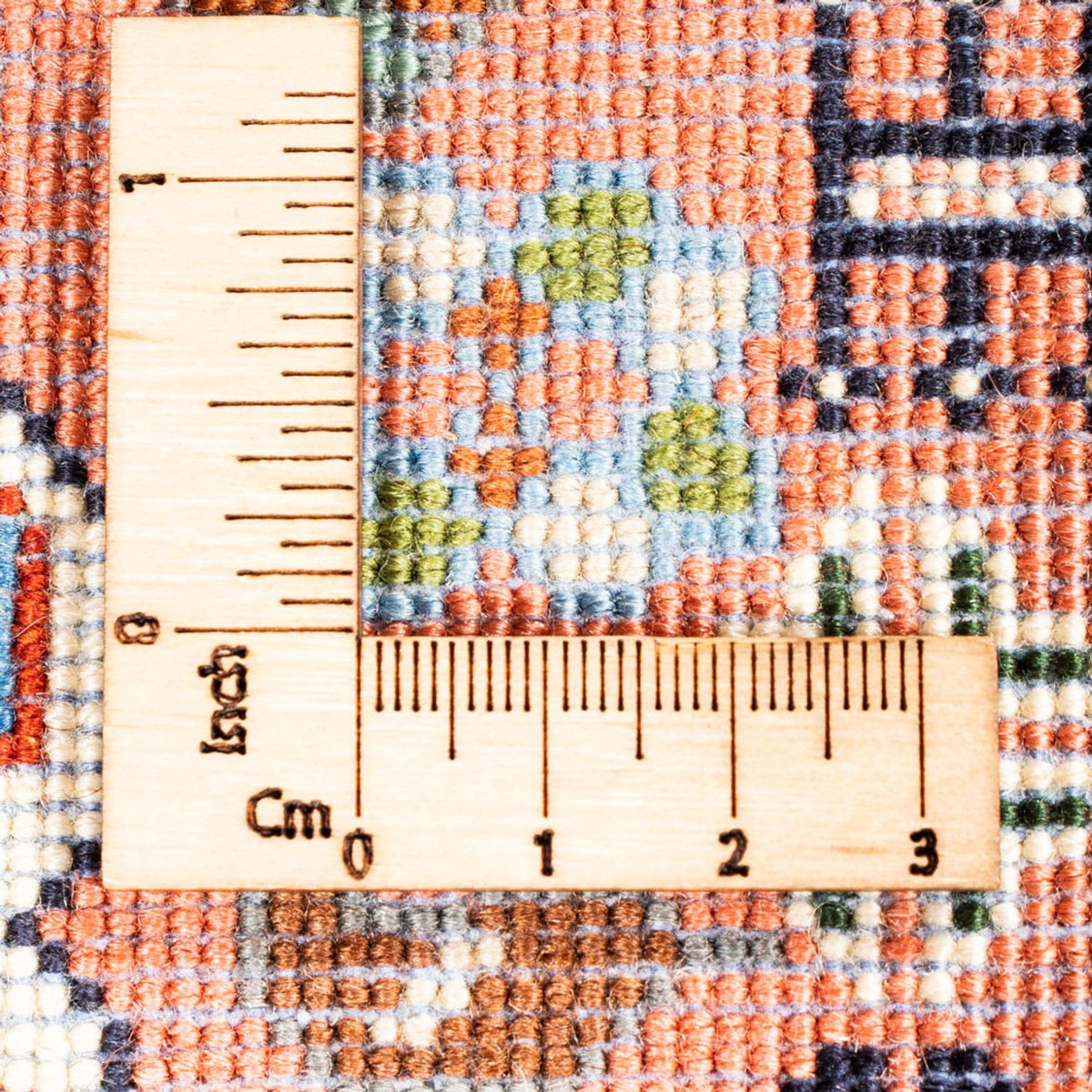 Persisk matta - Nomadic - 147 x 100 cm - beige