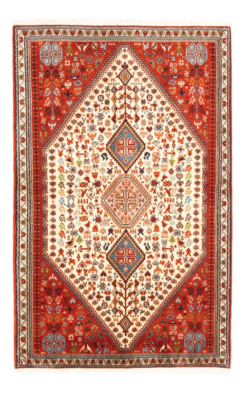 Persisk matta - Nomadic - 150 x 100 cm - beige