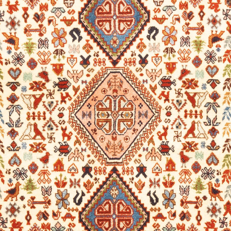 Persisk matta - Nomadic - 150 x 100 cm - beige