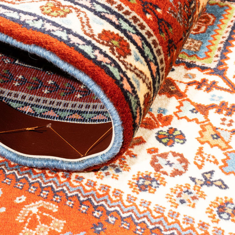 Persisk matta - Nomadic - 150 x 100 cm - beige